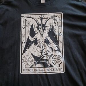 Baphomet T Shirt